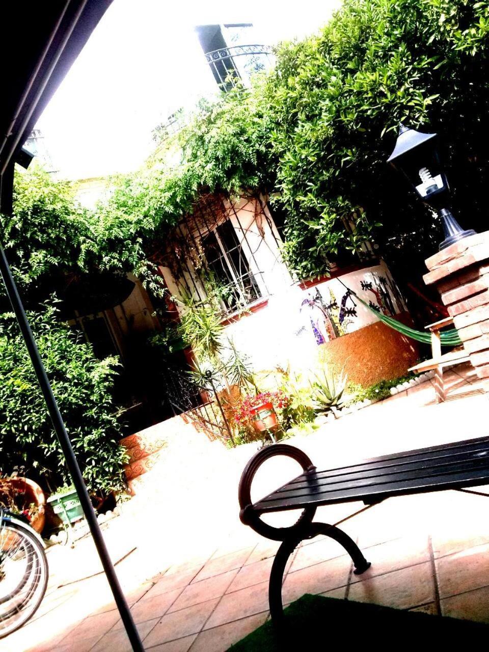 Casa Babylon Backpakers Hostel Málaga Exterior foto