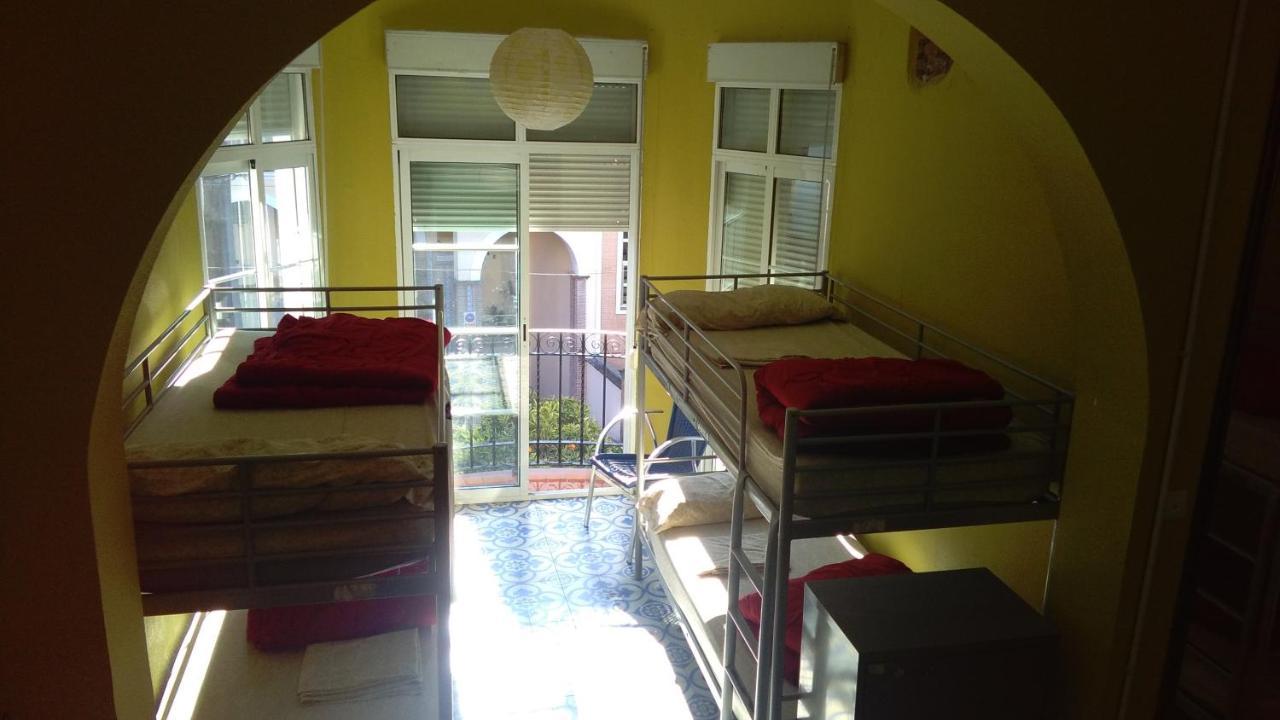 Casa Babylon Backpakers Hostel Málaga Exterior foto